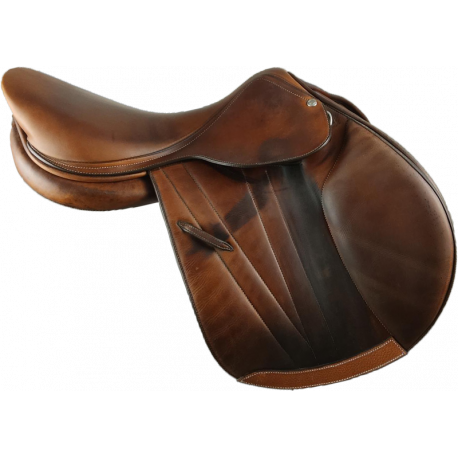 Selle Butet Siège semi-creux 17