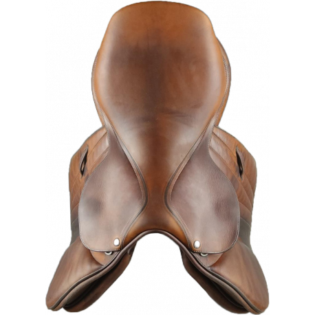 Selle Butet Siège semi-creux 17