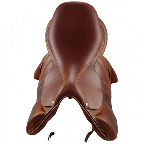 Selle Butet Siège semi-plat 17,5