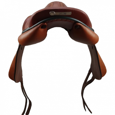 Selle Butet Siège semi-plat 17,5