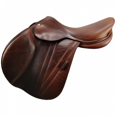 Selle Butet Siège semi-creux 18