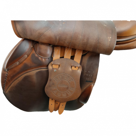 Selle Butet Siège semi-creux 18