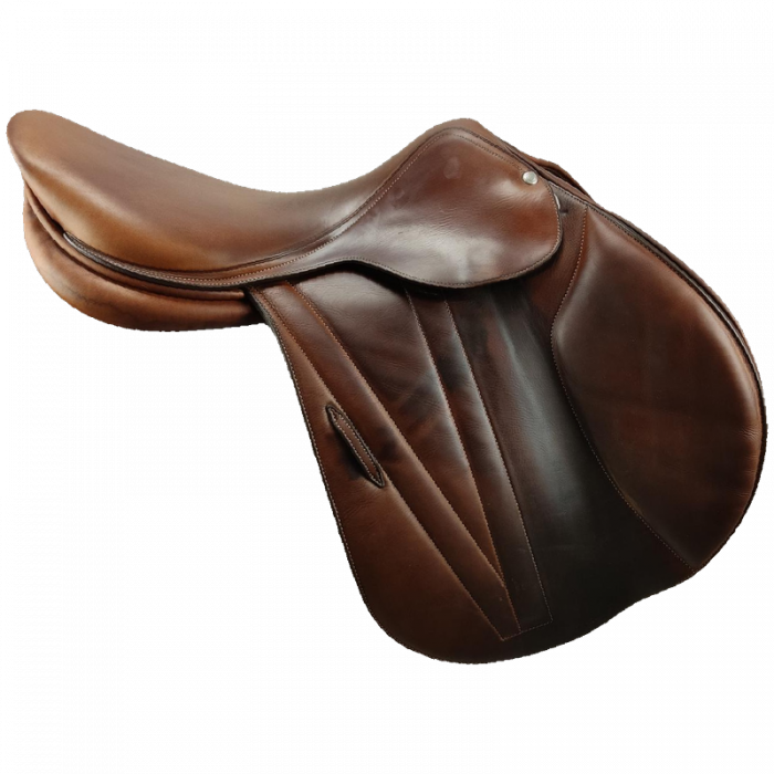 Selle Butet Siège semi-creux 18"