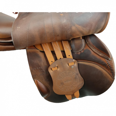 Selle Butet Siège semi-creux 18