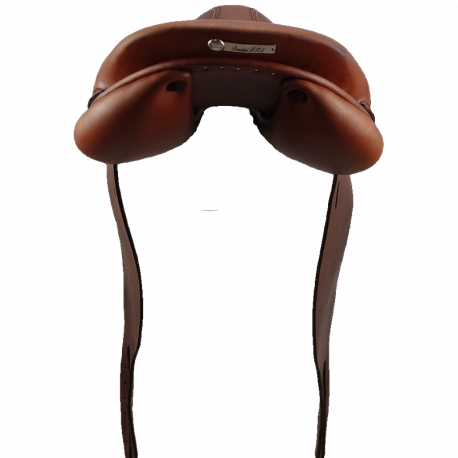 Selle Butet Siège plat 17,5