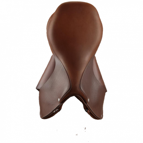 Selle Butet Siège plat 17,5