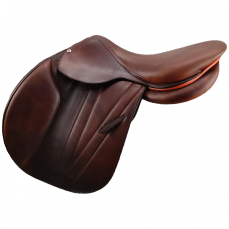 Selle Butet Siège plat 17