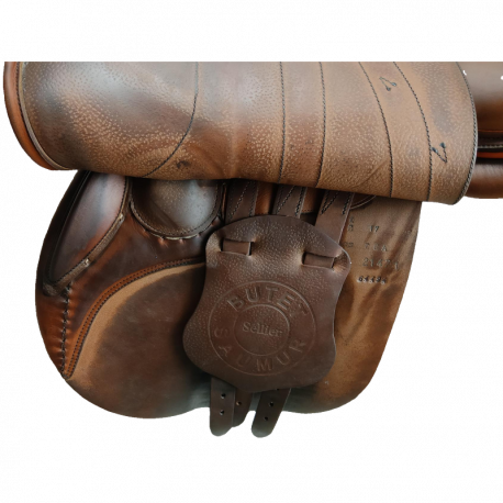 Selle Butet Siège plat 17