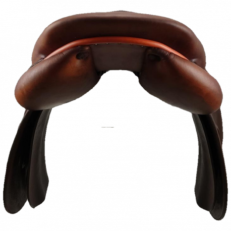 Selle Butet Siège plat 17