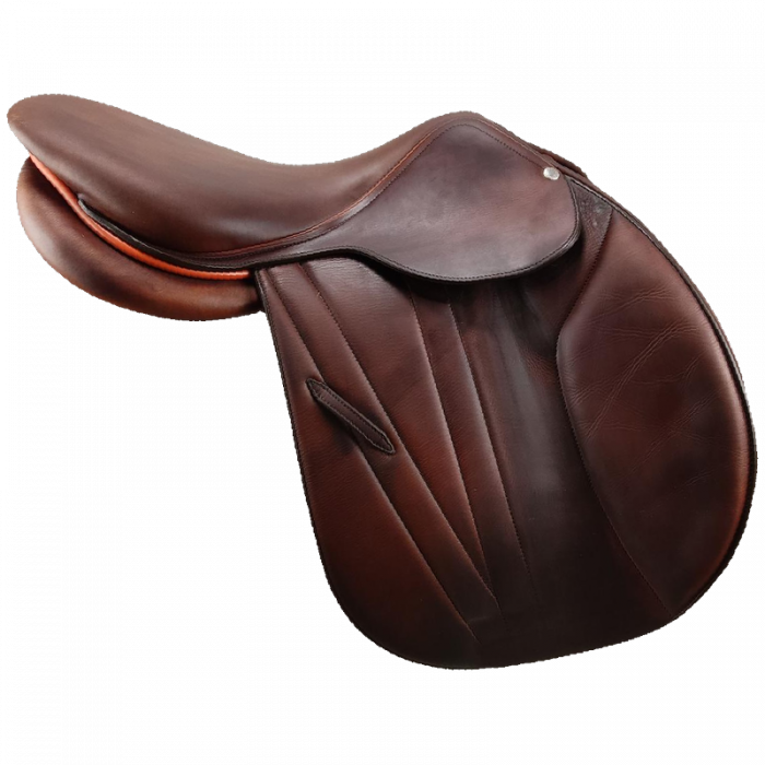 Selle Butet Siège plat 17"