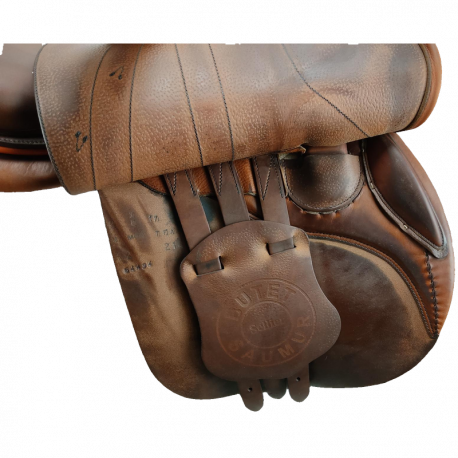 Selle Butet Siège plat 17