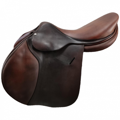 Selle Butet Siège semi-creux 18