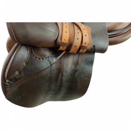 Selle Butet Siège semi-creux 18