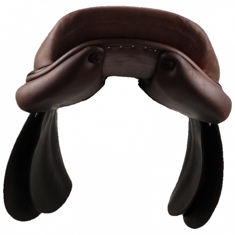 Selle Butet Siège semi-creux 18