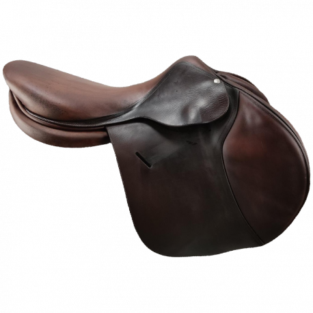 Selle Butet Siège semi-creux 18