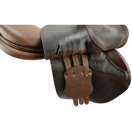 Selle Butet Siège semi-creux 18