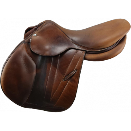 Selle Butet Siège plat 17,5