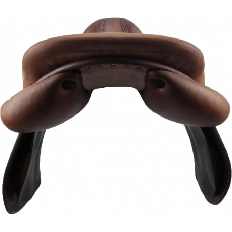 Selle Butet Siège plat 17,5