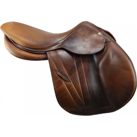 Selle Butet Siège plat 17,5