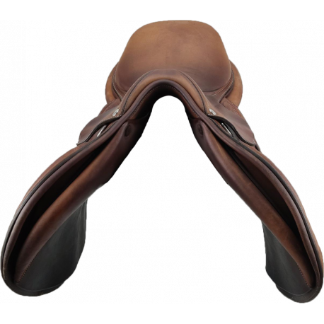 Selle Butet Siège plat 17,5