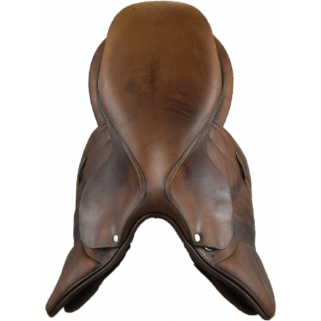 Selle Butet Siège plat 17,5