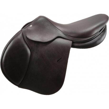 Selle Butet Siège semi-plat 17,5