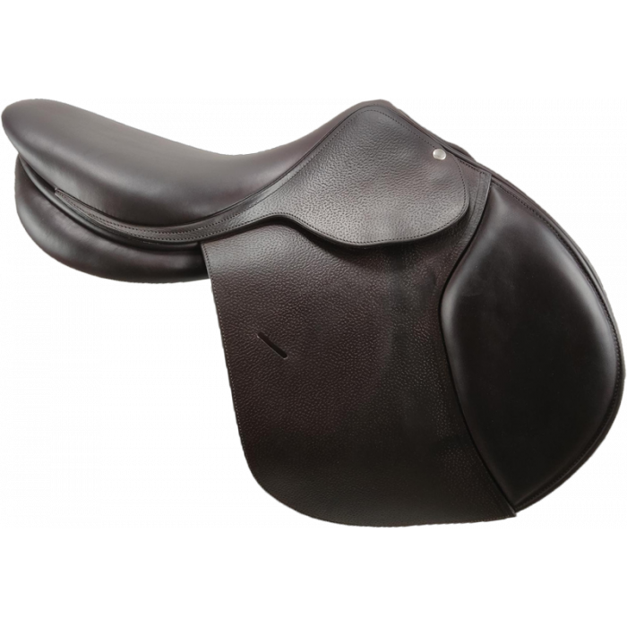 Selle Butet Siège semi-plat 17,5"