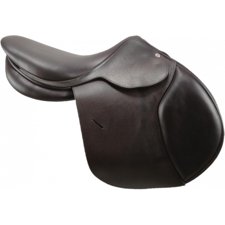 Selle Butet Siège semi-plat 17,5