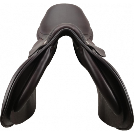 Selle Butet Siège semi-plat 17,5