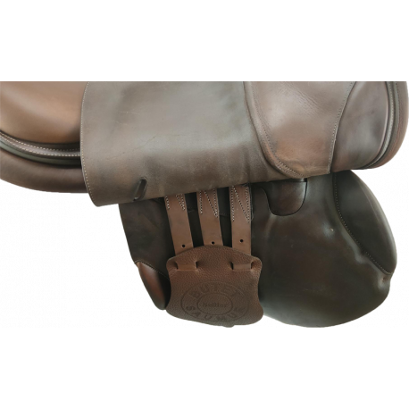 Selle Butet siège plat 17