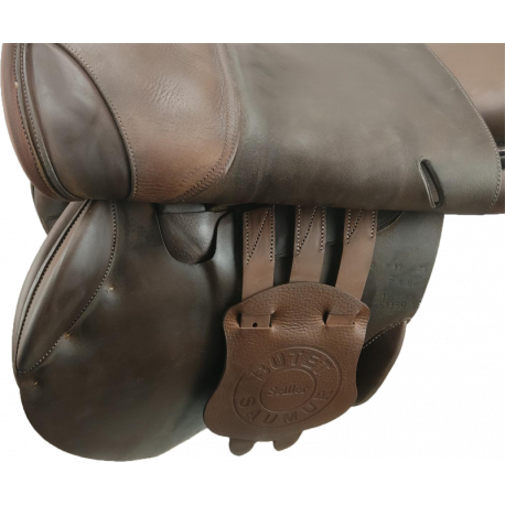 Selle Butet siège plat 17