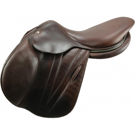 Selle Butet Siège plat 17