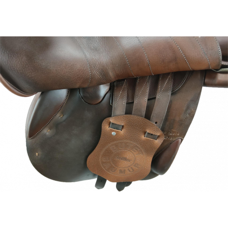 Selle Butet Siège plat 17