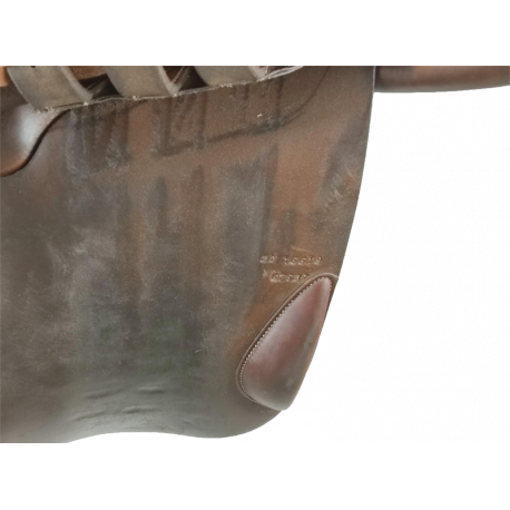 Selle Butet Siège plat 17