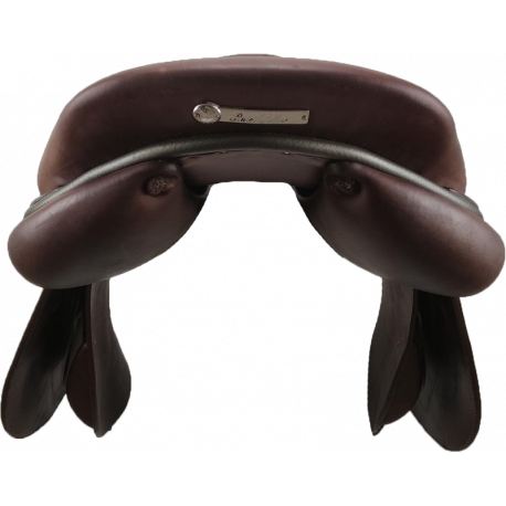 Selle Butet Siège plat 17