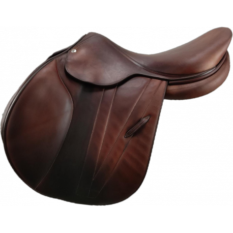 Selle Butet Siège semi-creux 17
