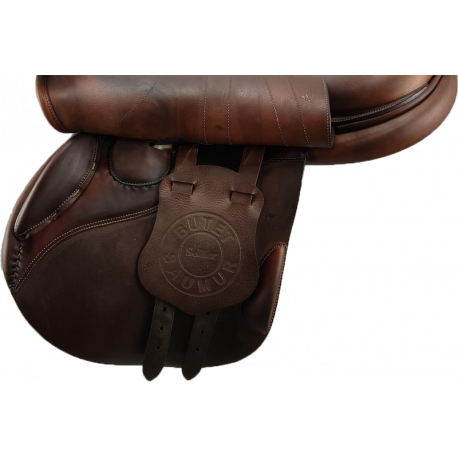 Selle Butet Siège semi-creux 17