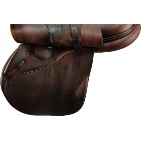 Selle Butet Siège semi-creux 17