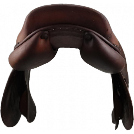 Selle Butet Siège semi-creux 17