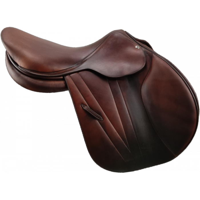 Selle Butet Siège semi-creux 17"