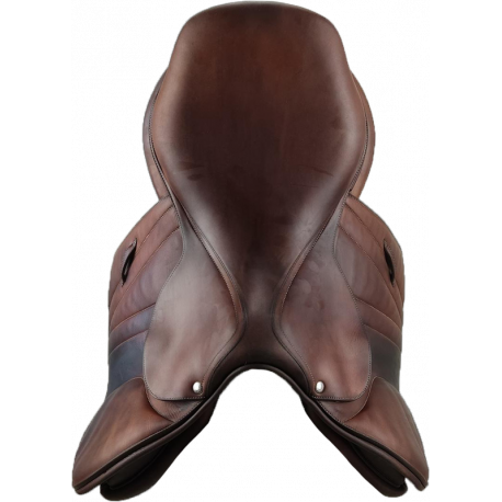 Selle Butet Siège semi-creux 17