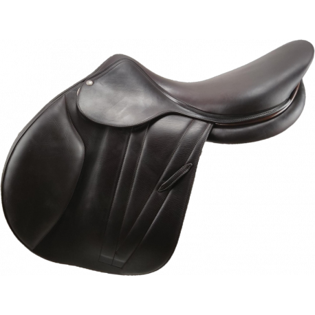 Selle Butet Siège creux 17,5