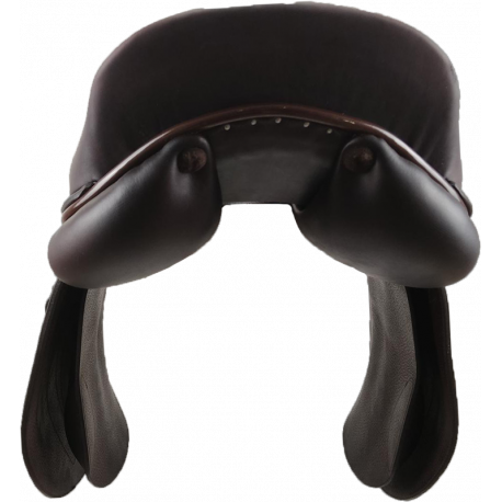 Selle Butet Siège creux 17,5