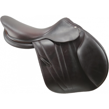 Selle Butet Siège creux 17,5