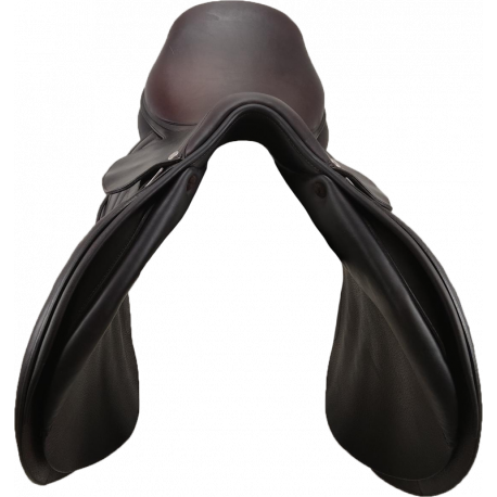 Selle Butet Siège creux 17,5