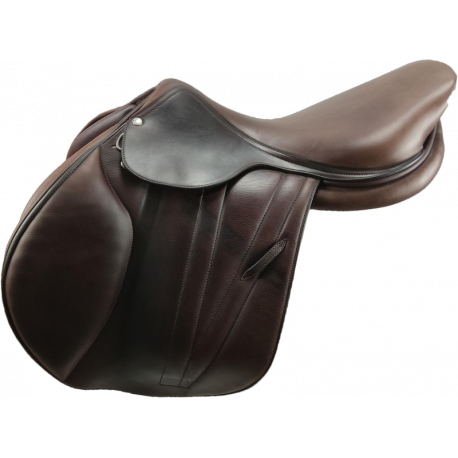 Selle Butet Siège semi-creux 17,5