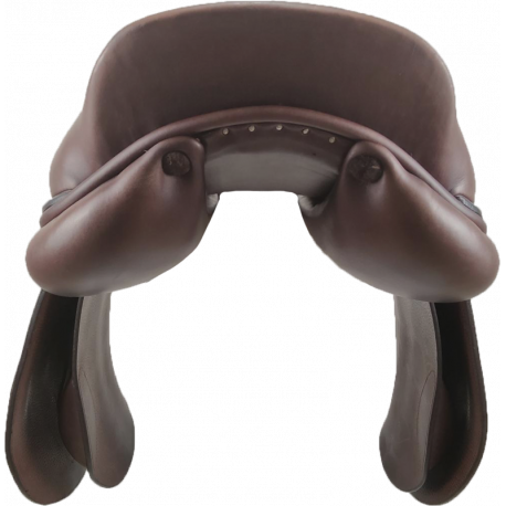 Selle Butet Siège semi-creux 17,5