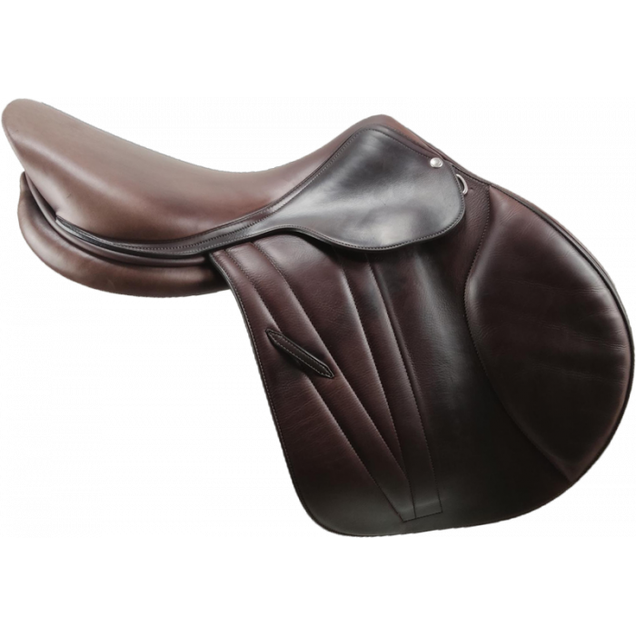 Selle Butet Siège semi-creux 17,5"