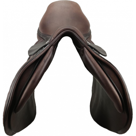 Selle Butet Siège semi-creux 17,5