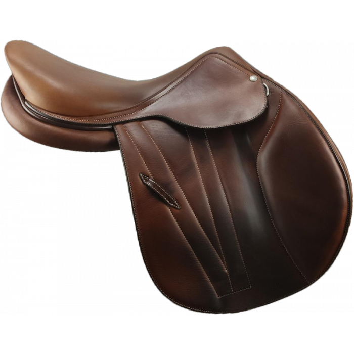 Selle Butet Siège semi-creux 17"